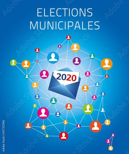 Elections municipales 2020 France-2