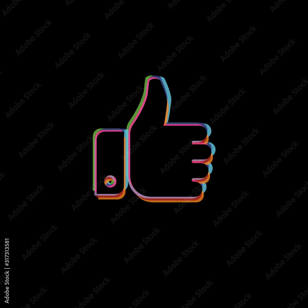 Like - App Icon Like - App Icon