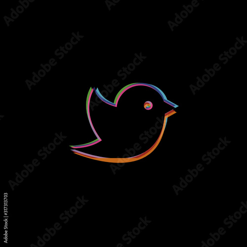 Social Bird -  App Icon