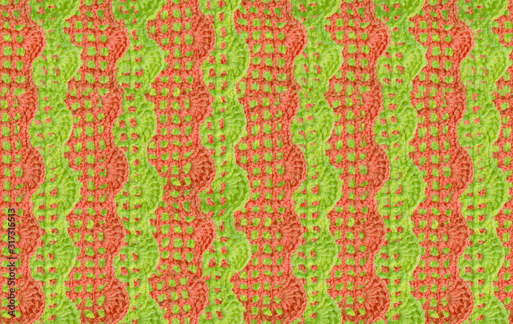 Lace seamless pattern