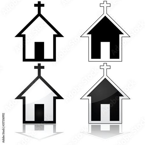 Church icons