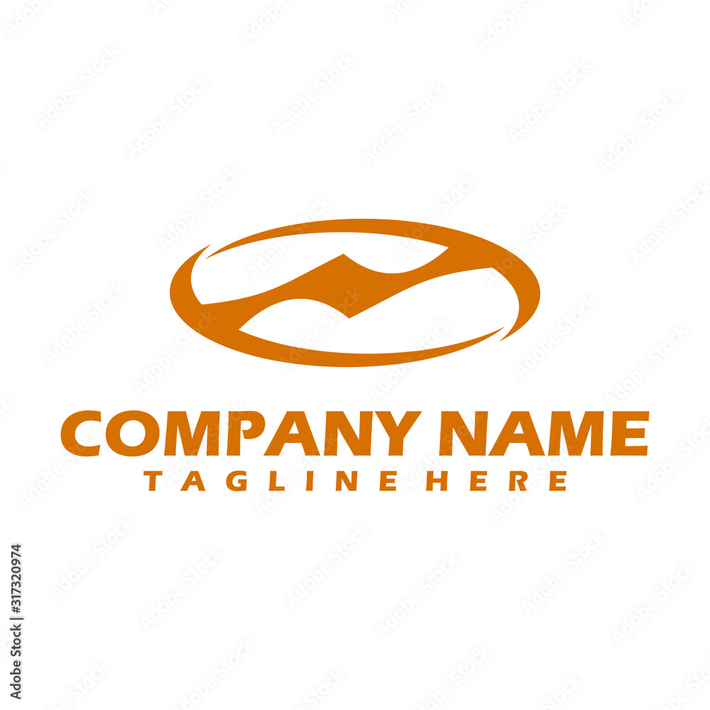 Creative Drone Cam Company Logo. Drone with Camera Creative Drone Cam Company Logo. Drone with Camera