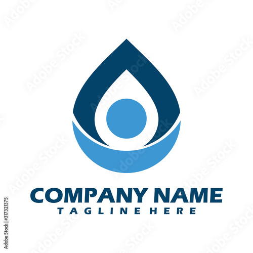 Water logo. Blue water logo. Water icon, Water best logo. Aqua logo.