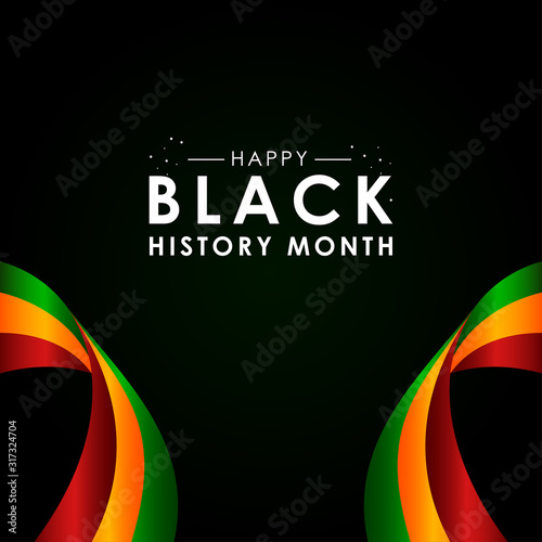 BLACK HISTORY MONTH