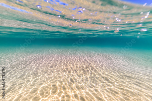 Underwater paradise, Australia