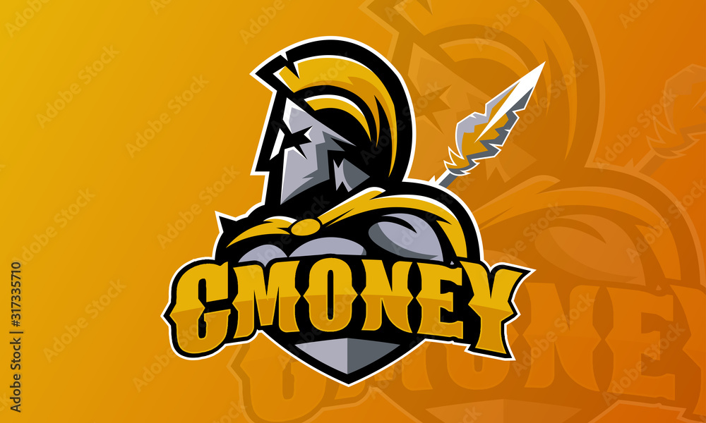 knight armor mascot knight armor mascot
