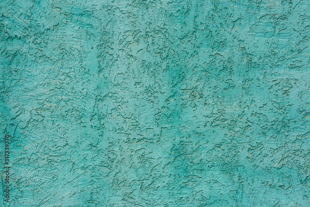 Light green concrete texture, background with rubbings