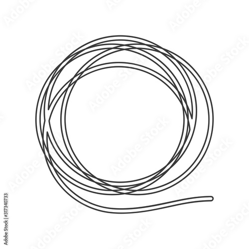 Hose Icon Vector