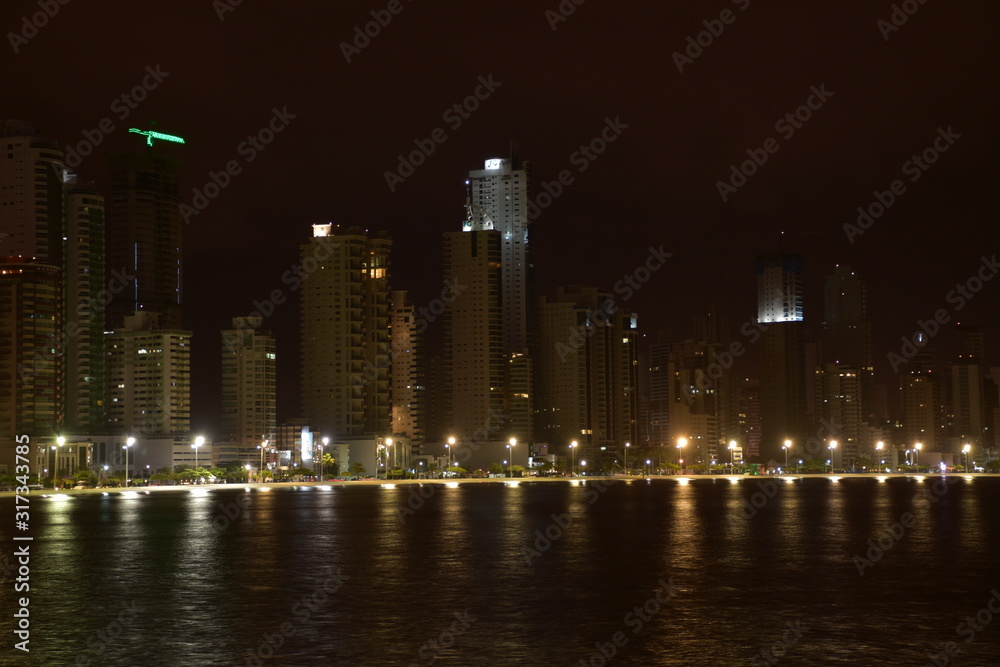 Fototapeta premium baneario camboriu