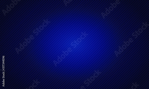 Abstract blue background or texture with diagonal lines