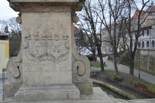  KŁODZKO MOST KAMIENNY PIETA photo