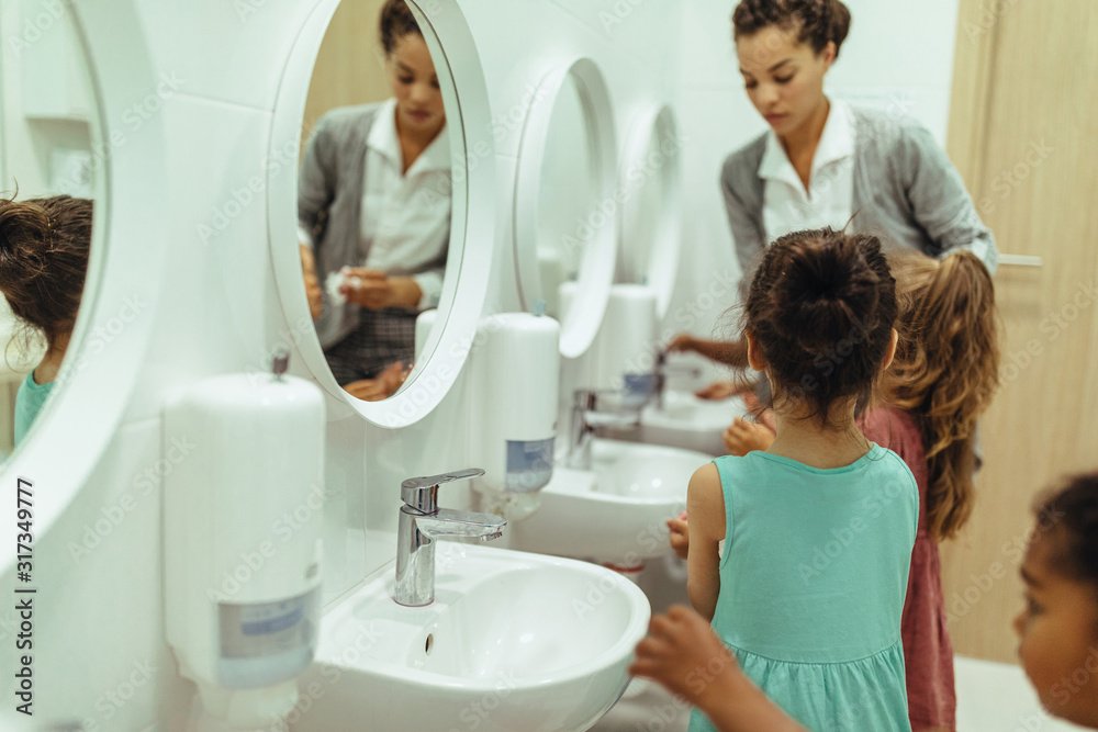 Hygiene first Hygiene first