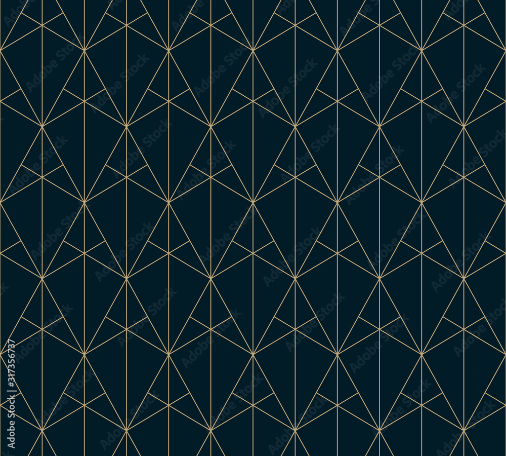 Golden lines pattern. Vector geometric seamless texture with subtle grid, mesh Golden lines pattern. Vector geometric seamless texture with subtle grid, mesh