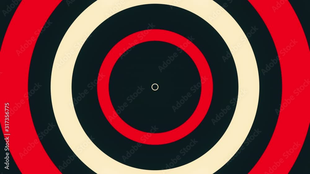 circles figures move towards the camera creating a tunnel effect, seamless loop abstract animation circles figures move towards the camera creating a tunnel effect, seamless loop abstract animation