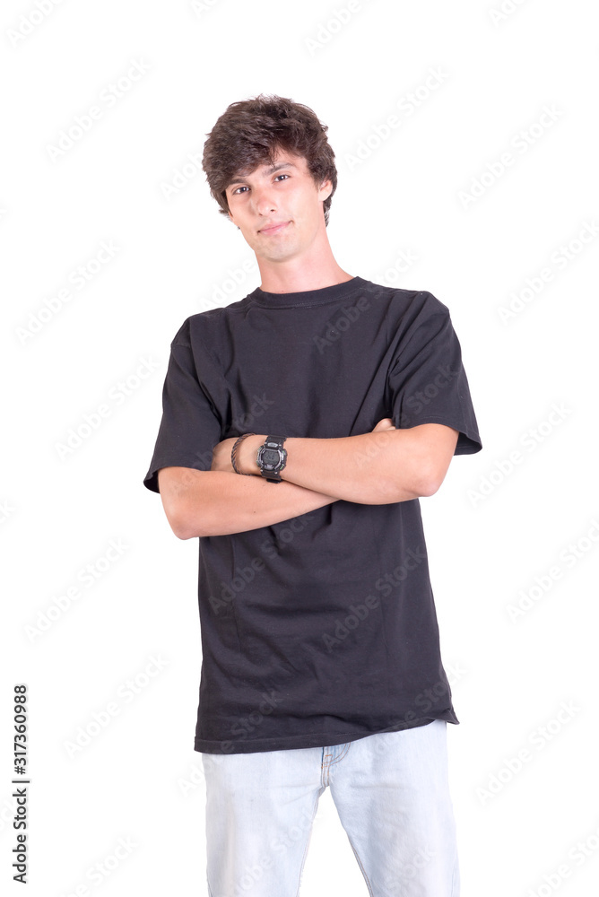 handsome young man handsome young man