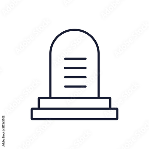 Christian and catholic commandment symbol vector design
