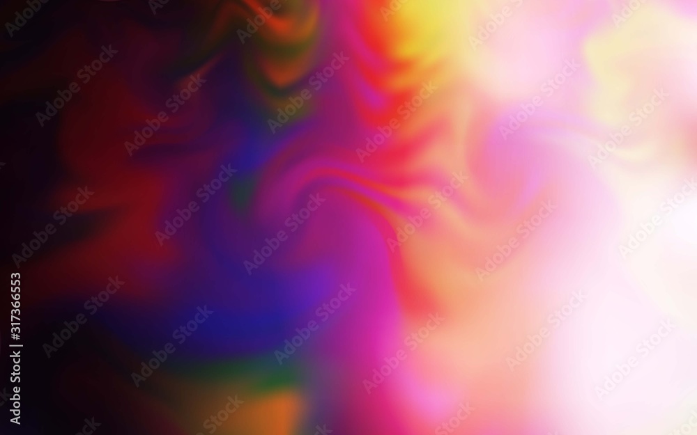 Light Pink vector abstract layout. A completely new colored illustration in blur style. New style for your business design. Light Pink vector abstract layout. A completely new colored illustration in blur style. New style for your business design.