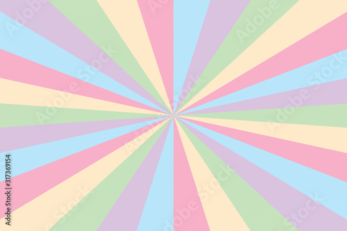 Fun  brightly colored striped background for scrapbooking  card design  wallpaper  Easter egg decoration and more.