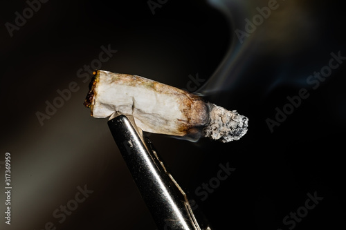 Hand rolled Joints are a common way to consume marijuana.  Recreational and Medical Marijuana Reform is gaining momentum in the US and around the world.
