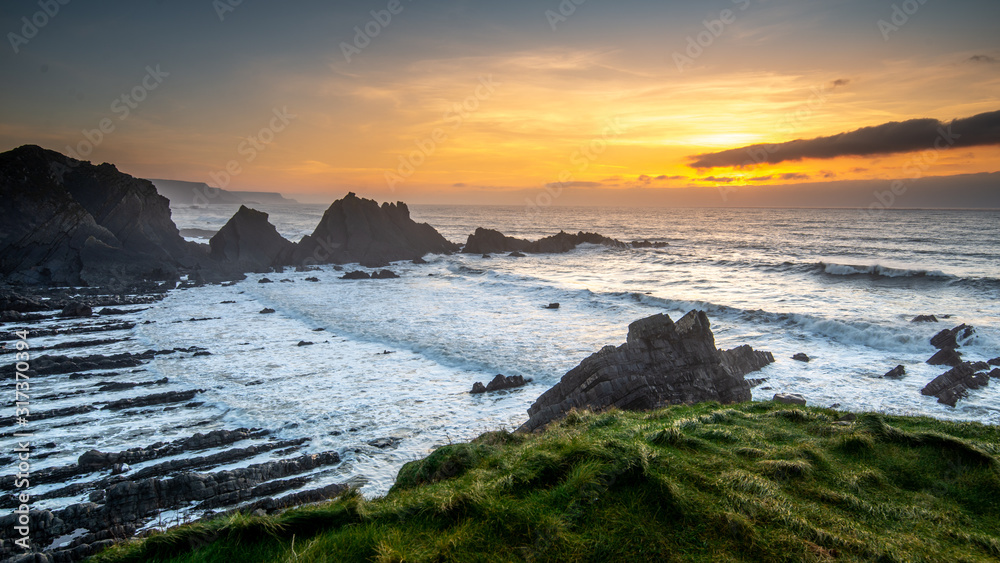 Hartland Quay Hartland Quay