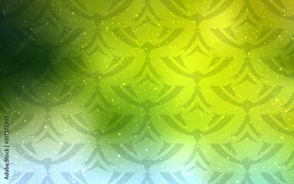 Light Green, Yellow vector background with triangles. Decorative design in abstract style with triangles. Modern template for landing page. Light Green, Yellow vector background with triangles. Decorative design in abstract style with triangles. Modern template for landing page.