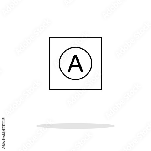 Free Download document icon design vector illustration - GFXLoad