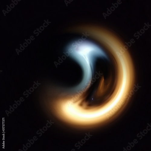 spiral galaxy background