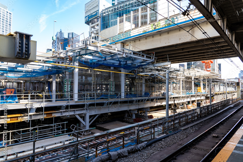 渋谷駅 渋谷駅