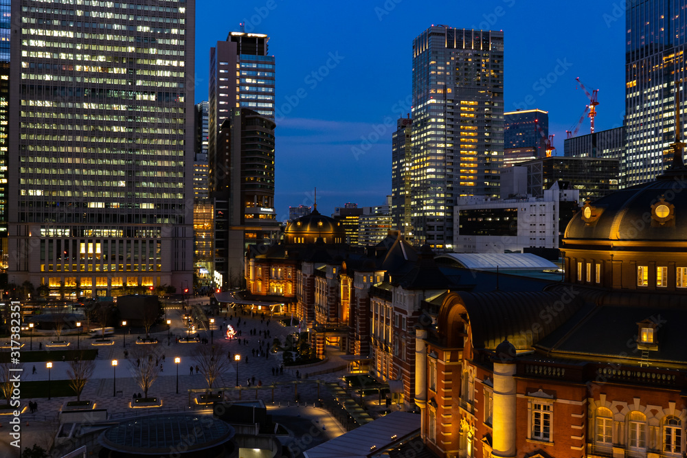 東京駅 東京駅