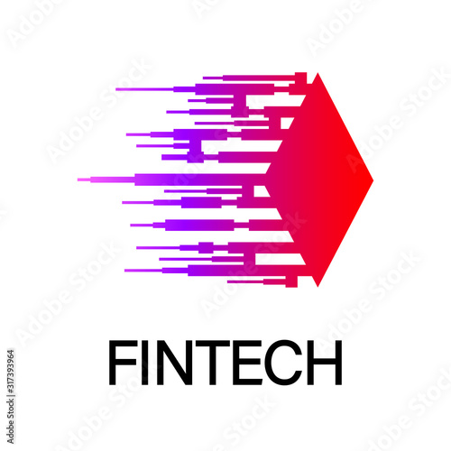 Business abstract icon. Abs...