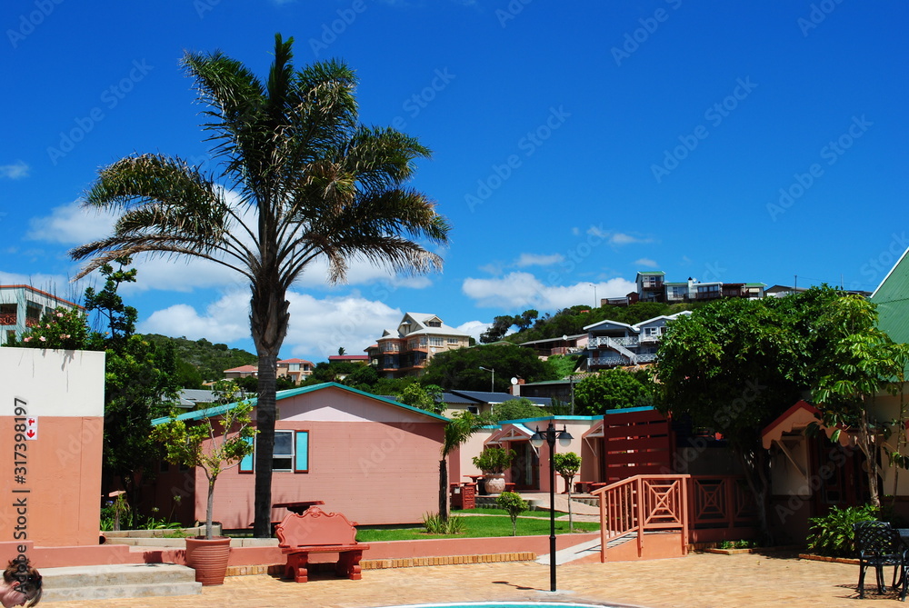 Boland Park Hotel and Lodge, Mosselbaai (Mossel Bay) South Africa