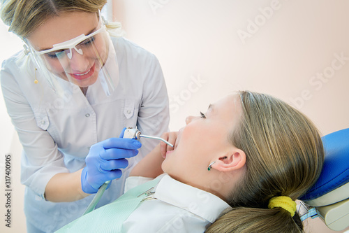 professional dental care