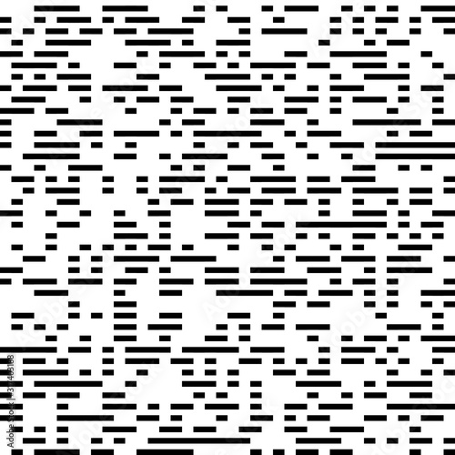 Seamless background with horizontal black bands