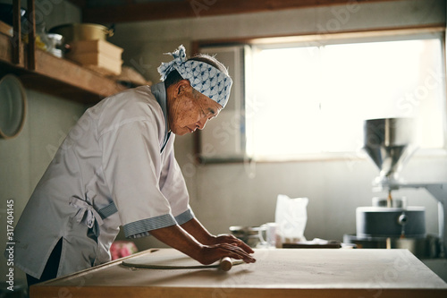 手打ち蕎麦 photo