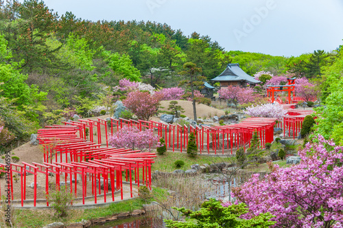 高山稲荷神社