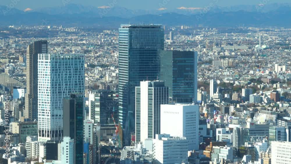 東京 2020 渋谷駅とオープンした渋谷スクランブルスクエア 東京 2020 渋谷駅とオープンした渋谷スクランブルスクエア