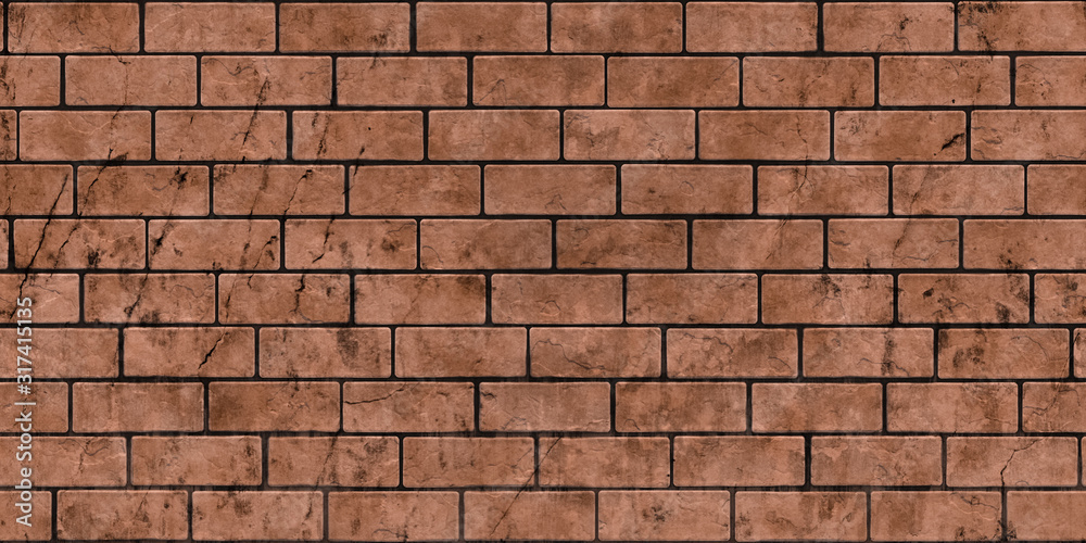 brick wall