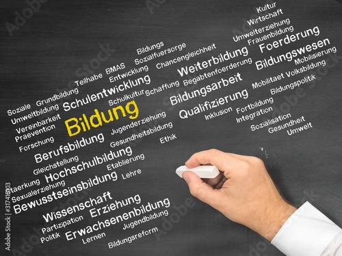 Bildung photo