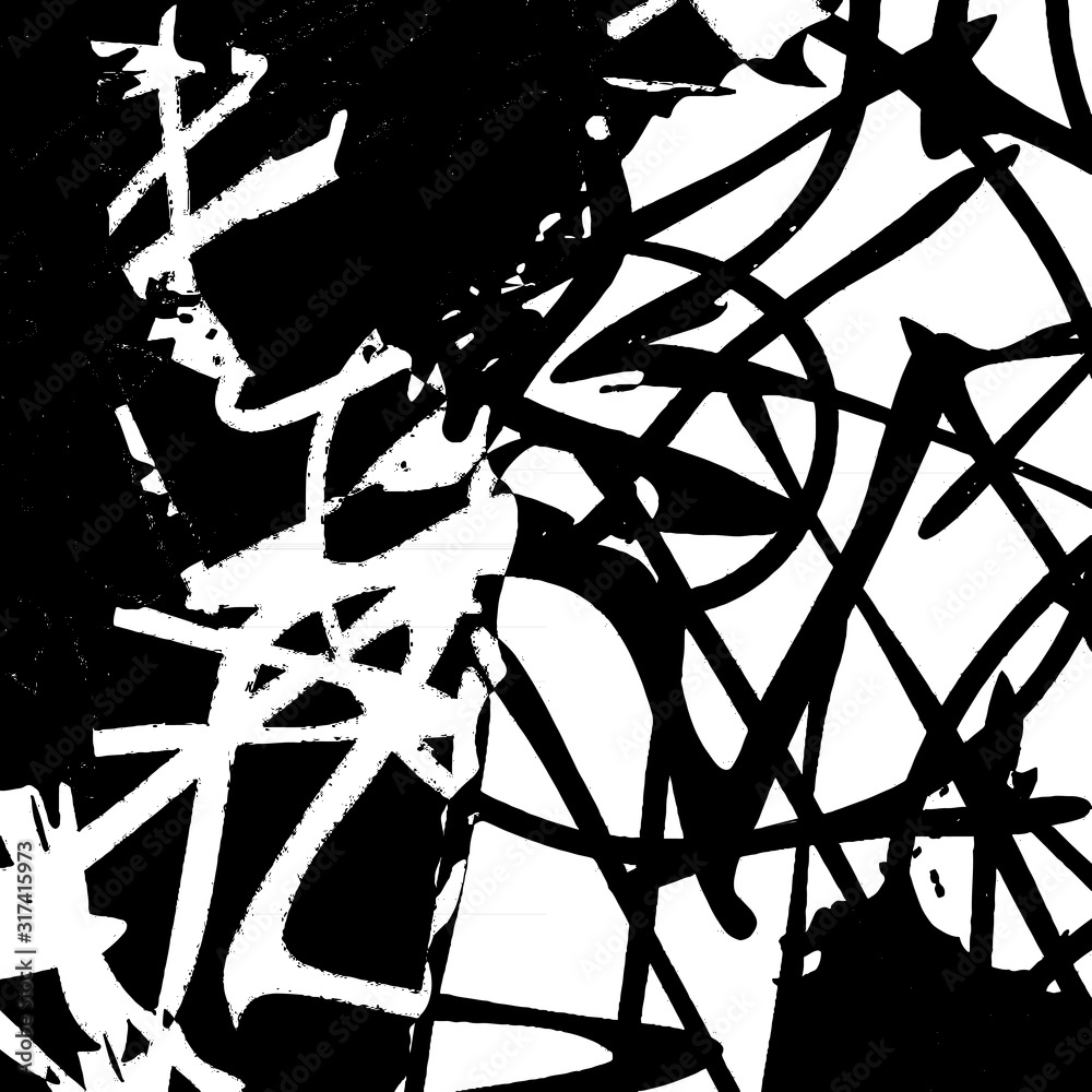 Grunge black and white. Abstract urban background. Worn old texture Grunge black and white. Abstract urban background. Worn old texture