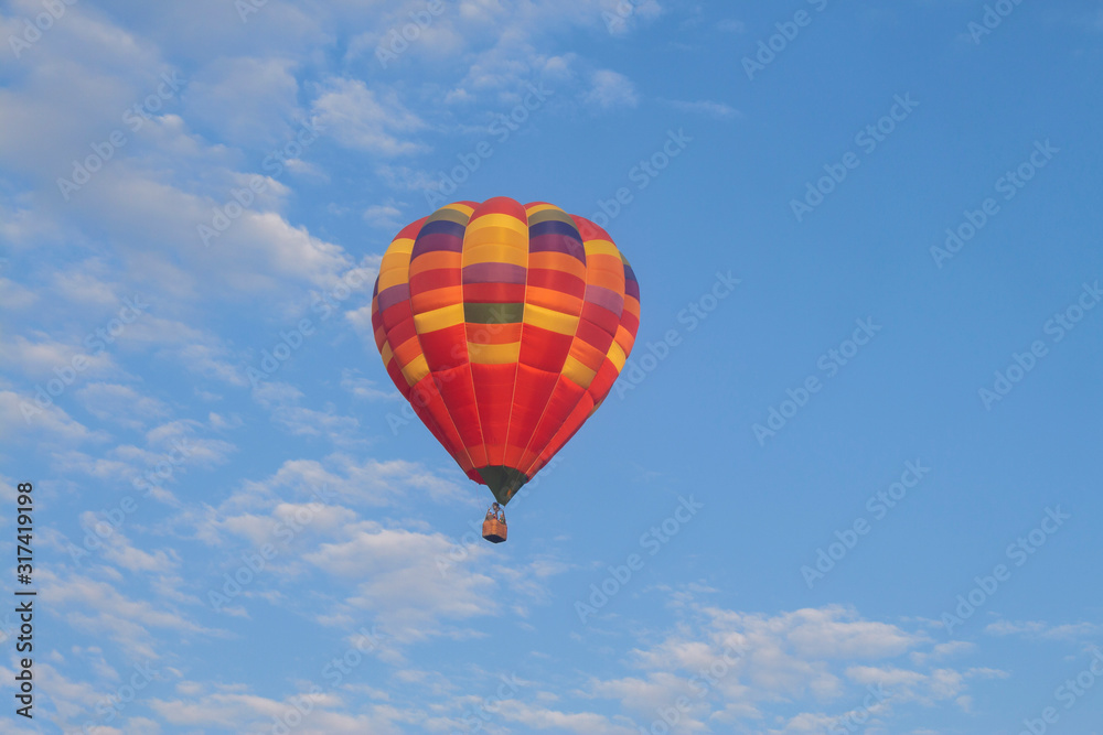 one balloon in the sky one balloon in the sky