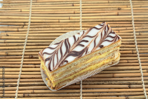 Fototapeta Naklejka Na Ścianę i Meble -  mille-feuille