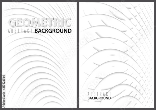White Abstract Backgrounds ...