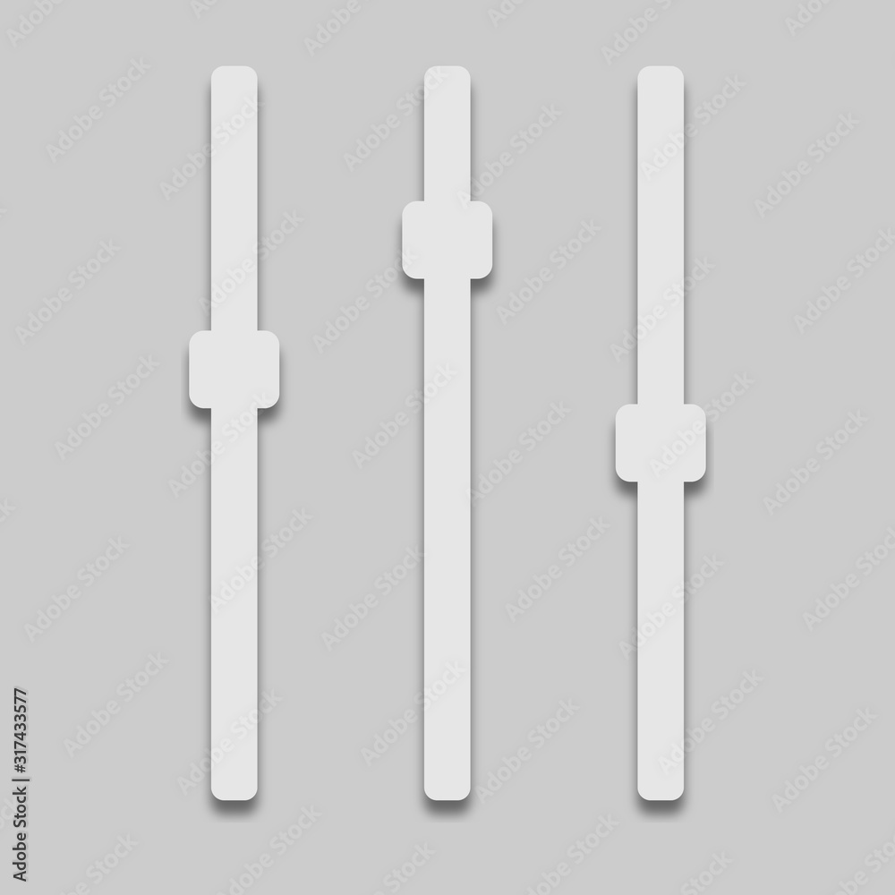 sound and frequency settings buttons sound and frequency settings buttons