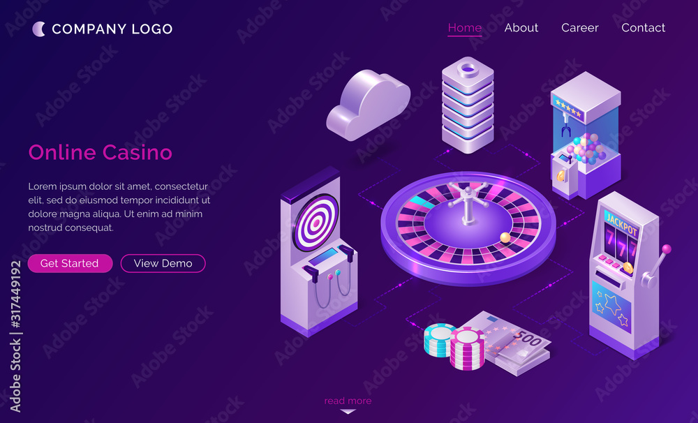 system casino online