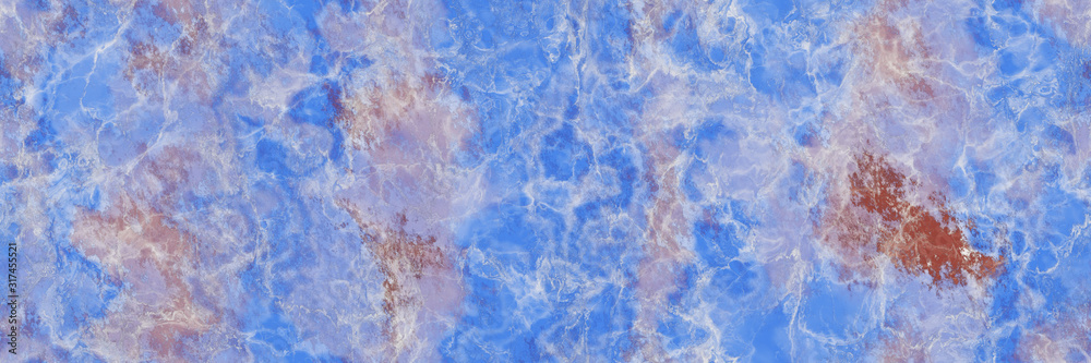 Fototapeta premium Marble large file- stone seamless texture. Abstrac background- 3D rendering