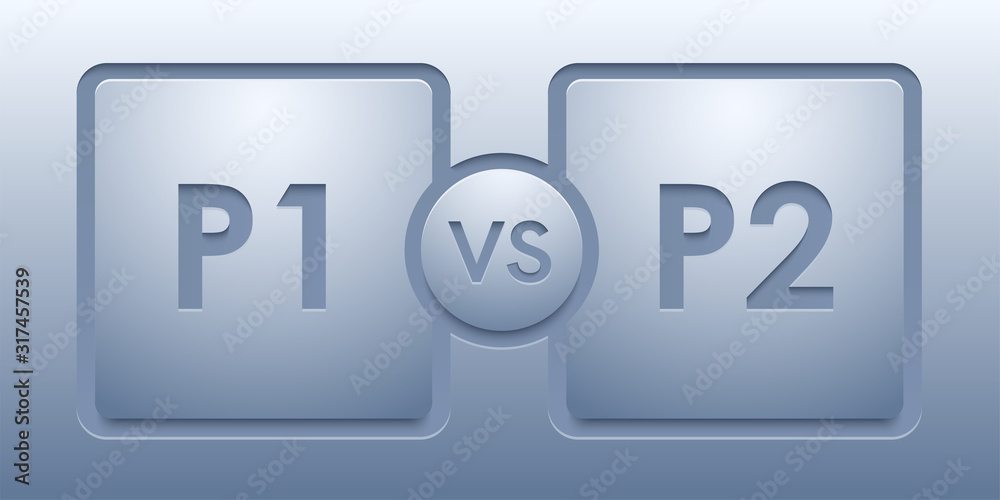 Vs screen. Metal, steel, iron abstract versus background. Realistic fight template. Water drops. Simple modern comic design. Flat style vector illustration. Vs screen. Metal, steel, iron abstract versus background. Realistic fight template. Water drops. Simple modern comic design. Flat style vector illustration.