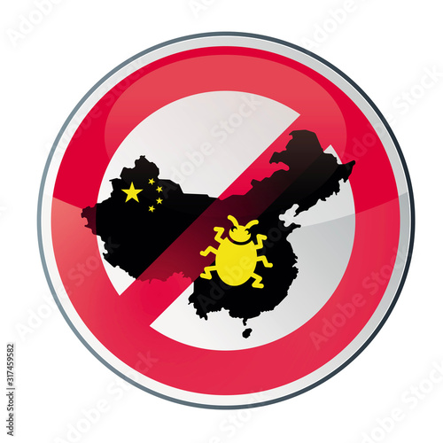 virus coronavirus en Chine