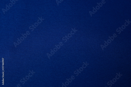 Blue Fabric Cloth