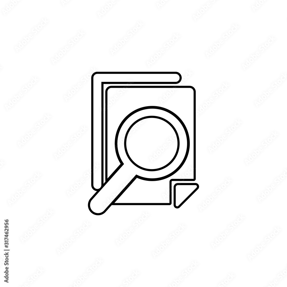 content check icon. Element of seo and development icon with name for mobile concept and web apps. Detailed content check icon can be used for web and mobile on white background content check icon. Element of seo and development icon with name for mobile concept and web apps. Detailed content check icon can be used for web and mobile on white background