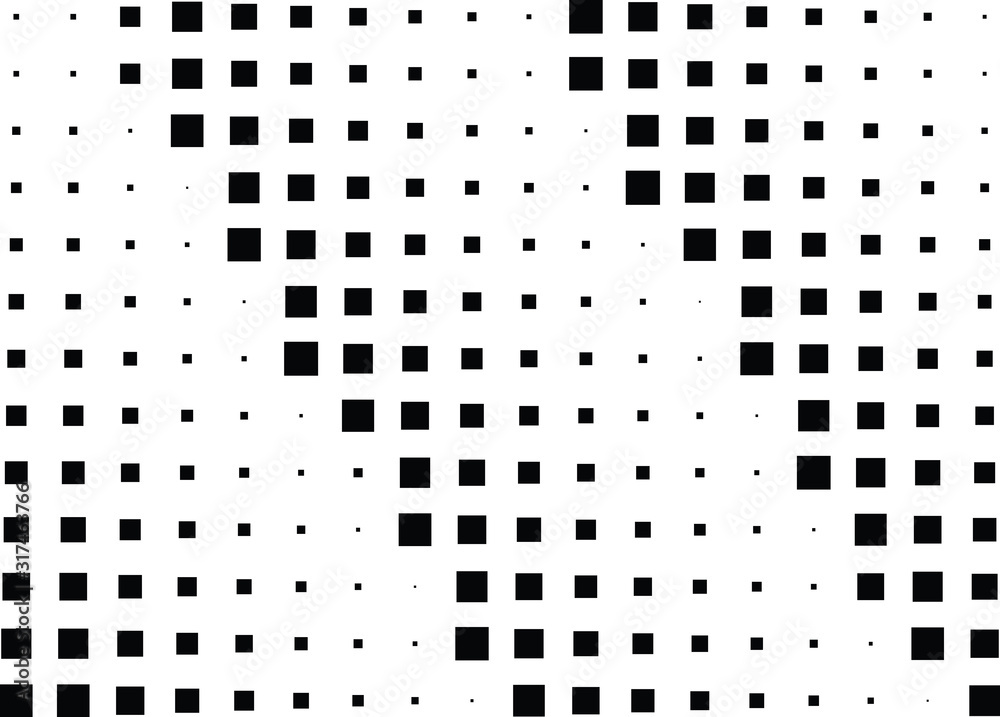 Abstract halftone dotted background. Monochrome pattern with square. Vector modern pop art texture for posters, sites, cover, business cards, postcards, grunge art, labels layout, stickers. Abstract halftone dotted background. Monochrome pattern with square. Vector modern pop art texture for posters, sites, cover, business cards, postcards, grunge art, labels layout, stickers.